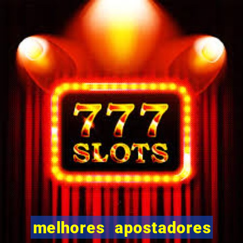 melhores apostadores esportivos do brasil